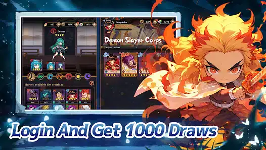 تحميل لعبة Hunting Hero مهكرة Apk للاندرويد 2026 أخر إصدار مجانا تحميل لعبة Hunting Hero مهكرة Apk للاندرويد 2026 أخر إصدار مجانا