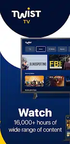 تحميل تطبيق Twist Tv مهكر Apk للاندرويد 2026 أخر إصدار مجانا تحميل تطبيق Twist Tv مهكر Apk للاندرويد 2026 أخر إصدار مجانا
