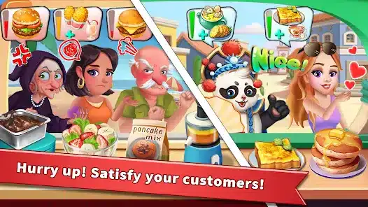 تحميل لعبة Rising Super Chef مهكرة Apk للاندرويد 2026 أخر إصدار مجانا تحميل لعبة Rising Super Chef مهكرة Apk للاندرويد 2026 أخر إصدار مجانا