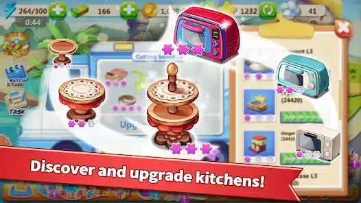 تحميل لعبة Rising Super Chef مهكرة Apk للاندرويد 2026 أخر إصدار مجانا تحميل لعبة Rising Super Chef مهكرة Apk للاندرويد 2026 أخر إصدار مجانا