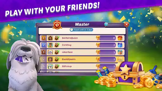 تحميل لعبة Solitaire Story Ava's Manor مهكرة Apk للاندرويد 2026 أخر إصدار مجانا تحميل لعبة Solitaire Story Ava's Manor مهكرة Apk للاندرويد 2026 أخر إصدار مجانا