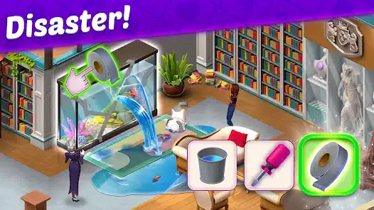 تحميل لعبة Solitaire Story Ava's Manor مهكرة Apk للاندرويد 2026 أخر إصدار مجانا تحميل لعبة Solitaire Story Ava's Manor مهكرة Apk للاندرويد 2026 أخر إصدار مجانا