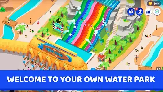 تحميل لعبة Idle Theme Park Tycoon مهكرة Apk للاندرويد 2026 أخر إصدار مجانا تحميل لعبة Idle Theme Park Tycoon مهكرة Apk للاندرويد 2026 أخر إصدار مجانا