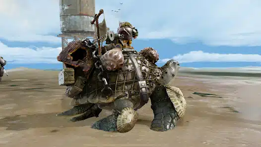 تحميل لعبة War Tortoise 2 مهكرة Apk للاندرويد 2026 أخر إصدار مجانا تحميل لعبة War Tortoise 2 مهكرة Apk للاندرويد 2026 أخر إصدار مجانا