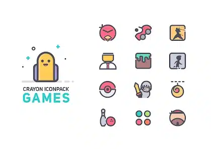 تحميل تطبيق Crayon Icon Pack مهكر Apk للاندرويد 2026 أخر إصدار مجانا تحميل تطبيق Crayon Icon Pack مهكر Apk للاندرويد 2026 أخر إصدار مجانا
