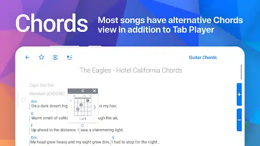 تحميل تطبيق Songsterr Guitar Tabs & Chords مهكر Apk للاندرويد 2026 أخر إصدار مجانا تحميل تطبيق Songsterr Guitar Tabs & Chords مهكر Apk للاندرويد 2026 أخر إصدار مجانا
