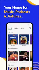 تحميل تطبيق JioSaavn Music Pro مهكر Apk للاندرويد 2026 أخر إصدار مجانا تحميل تطبيق JioSaavn Music Pro مهكر Apk للاندرويد 2026 أخر إصدار مجانا