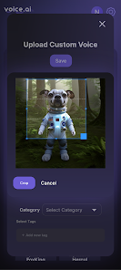 تحميل تطبيق Voice Ai مهكر Apk لتغيير الصوت بالذكاء الاصطناعي للاندرويد 2026 أخر إصدار مجانا تحميل تطبيق Voice Ai مهكر Apk لتغيير الصوت بالذكاء الاصطناعي للاندرويد 2026 أخر إصدار مجانا