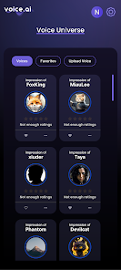 تحميل تطبيق Voice Ai مهكر Apk لتغيير الصوت بالذكاء الاصطناعي للاندرويد 2026 أخر إصدار مجانا تحميل تطبيق Voice Ai مهكر Apk لتغيير الصوت بالذكاء الاصطناعي للاندرويد 2026 أخر إصدار مجانا