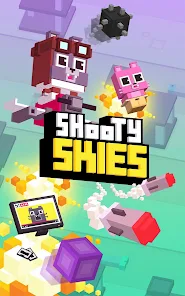 تحميل لعبة Shooty Skies مهكرة Apk للاندرويد 2026 أخر إصدار مجانا تحميل لعبة Shooty Skies مهكرة Apk للاندرويد 2026 أخر إصدار مجانا