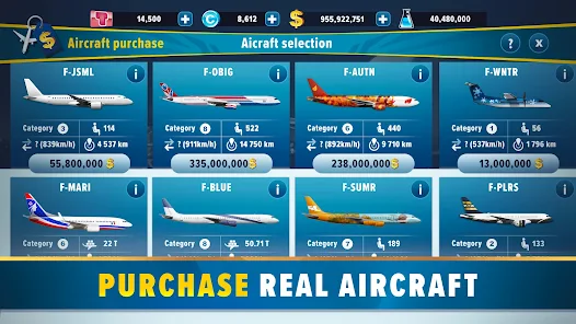 تحميل لعبة Airlines Manager مهكرة Apk للاندرويد 2026 أخر إصدار مجانا تحميل لعبة Airlines Manager مهكرة Apk للاندرويد 2026 أخر إصدار مجانا
