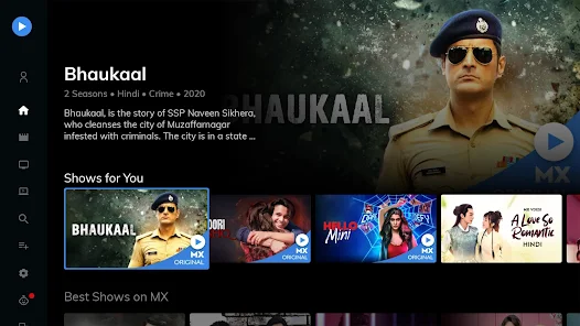 تحميل تطبيق Mx Player Tv مهكر Apk للاندرويد 2026 أخر إصدار مجانا تحميل تطبيق Mx Player Tv مهكر Apk للاندرويد 2026 أخر إصدار مجانا