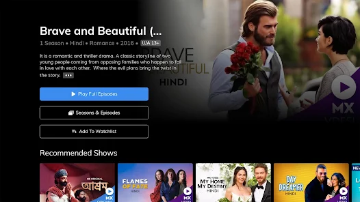 تحميل تطبيق Mx Player Tv مهكر Apk للاندرويد 2026 أخر إصدار مجانا تحميل تطبيق Mx Player Tv مهكر Apk للاندرويد 2026 أخر إصدار مجانا