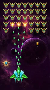 تحميل لعبة Galaxy Attack Alien Shooter مهكرة Apk للاندرويد 2026 أخر إصدار مجانا تحميل لعبة Galaxy Attack Alien Shooter مهكرة Apk للاندرويد 2026 أخر إصدار مجانا