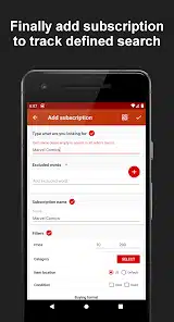 تحميل تطبيق Deals Tracker for eBay PRO مهكر Apk للاندرويد 2026 أخر إصدار مجانا تحميل تطبيق Deals Tracker for eBay PRO مهكر Apk للاندرويد 2026 أخر إصدار مجانا