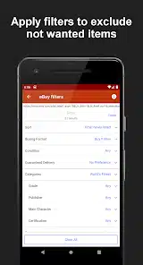 تحميل تطبيق Deals Tracker for eBay PRO مهكر Apk للاندرويد 2026 أخر إصدار مجانا تحميل تطبيق Deals Tracker for eBay PRO مهكر Apk للاندرويد 2026 أخر إصدار مجانا