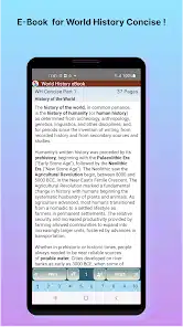 تحميل تطبيق World History مهكر Apk للاندرويد 2026 أخر إصدار مجانا تحميل تطبيق World History مهكر Apk للاندرويد 2026 أخر إصدار مجانا