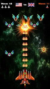 تحميل لعبة Galaxy Attack Alien Shooter مهكرة Apk للاندرويد 2026 أخر إصدار مجانا تحميل لعبة Galaxy Attack Alien Shooter مهكرة Apk للاندرويد 2026 أخر إصدار مجانا