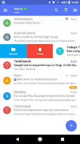 تحميل تطبيق Nine – Email & Calendar مهكر Apk للاندرويد 2026 أخر إصدار مجانا تحميل تطبيق Nine – Email & Calendar مهكر Apk للاندرويد 2026 أخر إصدار مجانا
