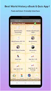 تحميل تطبيق World History مهكر Apk للاندرويد 2026 أخر إصدار مجانا تحميل تطبيق World History مهكر Apk للاندرويد 2026 أخر إصدار مجانا