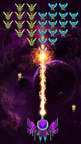 تحميل لعبة Galaxy Attack Alien Shooter مهكرة Apk للاندرويد 2026 أخر إصدار مجانا تحميل لعبة Galaxy Attack Alien Shooter مهكرة Apk للاندرويد 2026 أخر إصدار مجانا