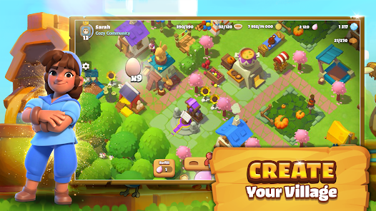 تحميل لعبة Everdale مهكرة Apk للاندرويد 2026 أخر إصدار مجانا تحميل لعبة Everdale مهكرة Apk للاندرويد 2026 أخر إصدار مجانا