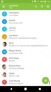 تحميل تطبيق Nine – Email & Calendar مهكر Apk للاندرويد 2026 أخر إصدار مجانا تحميل تطبيق Nine – Email & Calendar مهكر Apk للاندرويد 2026 أخر إصدار مجانا