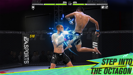 تحميل لعبة EA SPORTS UFC Mobile 2 للاندرويد أخر إصدار مجانا تحميل لعبة EA SPORTS UFC Mobile 2 للاندرويد أخر إصدار مجانا