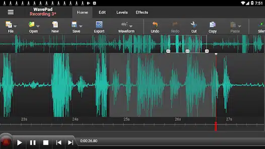 تحميل تطبيق WavePad Audio Editor مهكر Apk للاندرويد 2026 أخر إصدار مجانا تحميل تطبيق WavePad Audio Editor مهكر Apk للاندرويد 2026 أخر إصدار مجانا