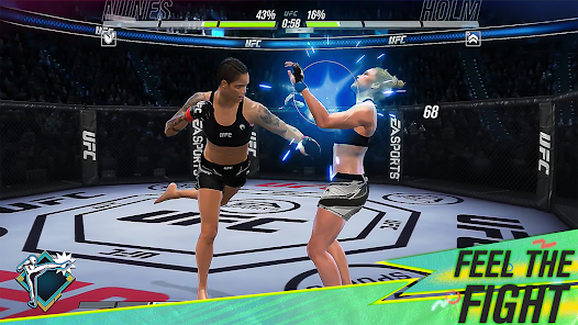 تحميل لعبة EA SPORTS UFC Mobile 2 للاندرويد أخر إصدار مجانا تحميل لعبة EA SPORTS UFC Mobile 2 للاندرويد أخر إصدار مجانا