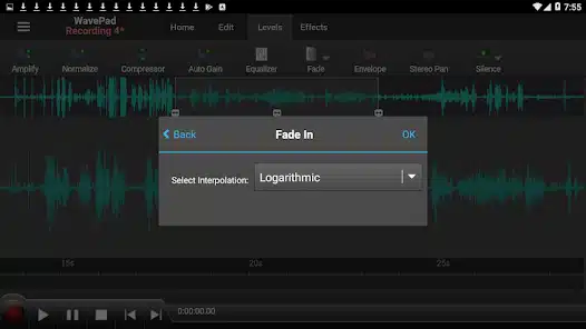 تحميل تطبيق WavePad Audio Editor مهكر Apk للاندرويد 2026 أخر إصدار مجانا تحميل تطبيق WavePad Audio Editor مهكر Apk للاندرويد 2026 أخر إصدار مجانا