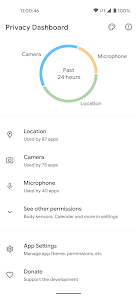 تحميل تطبيق Privacy Dashboard لحماية خصوصية هاتفك 2026 أخر إصدار مجانا تحميل تطبيق Privacy Dashboard لحماية خصوصية هاتفك 2026 أخر إصدار مجانا