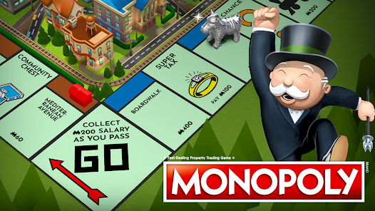 تحميل لعبة مونوبولي MONOPOLY مهكرة Apk للاندرويد 2026 أخر إصدار مجانا تحميل لعبة مونوبولي MONOPOLY مهكرة Apk للاندرويد 2026 أخر إصدار مجانا
