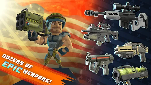 تحميل لعبة Major Mayhem 2 مهكرة Apk للاندرويد 2026 أخر إصدار مجانا تحميل لعبة Major Mayhem 2 مهكرة Apk للاندرويد 2026 أخر إصدار مجانا