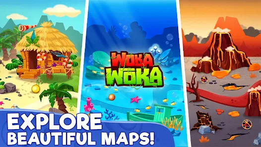 تحميل لعبة Marble Woka Woka مهكرة Apk للاندرويد 2026 أخر إصدار مجاناً تحميل لعبة Marble Woka Woka مهكرة Apk للاندرويد 2026 أخر إصدار مجاناً