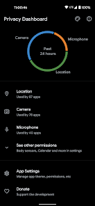 تحميل تطبيق Privacy Dashboard لحماية خصوصية هاتفك 2026 أخر إصدار مجانا تحميل تطبيق Privacy Dashboard لحماية خصوصية هاتفك 2026 أخر إصدار مجانا