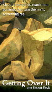 تحميل لعبة Getting Over It مهكرة Apk للاندرويد 2026أخر إصدار مجانا تحميل لعبة Getting Over It مهكرة Apk للاندرويد 2026أخر إصدار مجانا