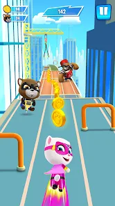 تحميل لعبة Talking Tom Hero Dash مهكرة Apk للاندرويد 2026 أخر إصدار مجانا تحميل لعبة Talking Tom Hero Dash مهكرة Apk للاندرويد 2026 أخر إصدار مجانا