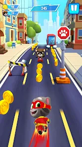تحميل لعبة Talking Tom Hero Dash مهكرة Apk للاندرويد 2026 أخر إصدار مجانا تحميل لعبة Talking Tom Hero Dash مهكرة Apk للاندرويد 2026 أخر إصدار مجانا