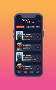 تحميل تطبيق Supercine TV مهكر Apk لمشاهدة الافلام والمسلسلات 2026 أخر إصدار مجانا تحميل تطبيق Supercine TV مهكر Apk لمشاهدة الافلام والمسلسلات 2026 أخر إصدار مجانا