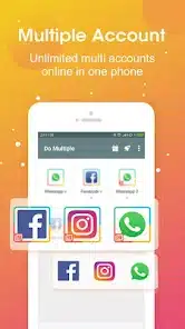 تحميل تطبيق DO Multiple Accounts مهكر Apk للاندرويد 2026 أخر إصدار مجانا تحميل تطبيق DO Multiple Accounts مهكر Apk للاندرويد 2026 أخر إصدار مجانا