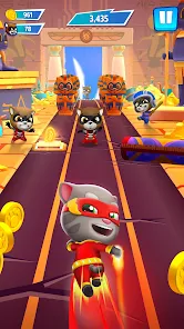 تحميل لعبة Talking Tom Hero Dash مهكرة Apk للاندرويد 2026 أخر إصدار مجانا تحميل لعبة Talking Tom Hero Dash مهكرة Apk للاندرويد 2026 أخر إصدار مجانا