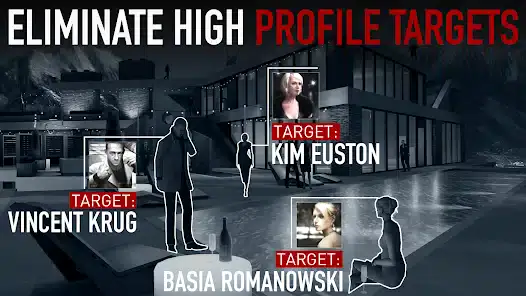 تحميل لعبة Hitman Sniper مهكرة Apk للاندرويد 2026 أخر إصدار مجانا تحميل لعبة Hitman Sniper مهكرة Apk للاندرويد 2026 أخر إصدار مجانا
