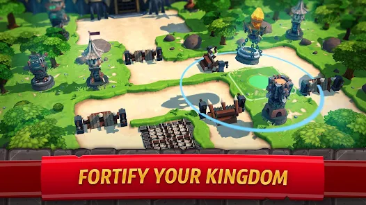 تحميل لعبة Royal Revolt 2 مهكرة Apk للاندرويد 2026 أخر إصدار مجانا تحميل لعبة Royal Revolt 2 مهكرة Apk للاندرويد 2026 أخر إصدار مجانا