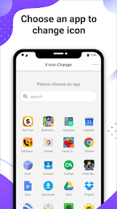 تحميل برنامج X Icon Changer مهكر لتغيير شكل ايقونات التطبيقات للاندرويد 2026 أخر إصدار مجانا تحميل برنامج X Icon Changer مهكر لتغيير شكل ايقونات التطبيقات للاندرويد 2026 أخر إصدار مجانا