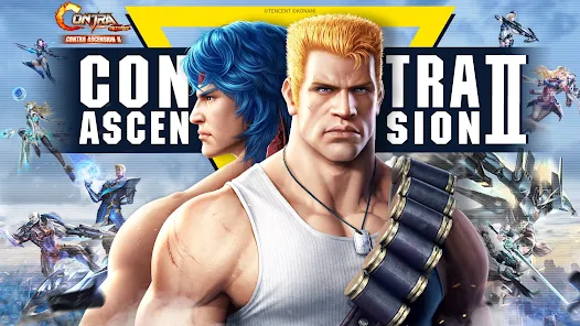 تحميل لعبة Garena Contra Returns مهكرة Apk للاندرويد 2026 أخر إصدار مجانا تحميل لعبة Garena Contra Returns مهكرة Apk للاندرويد 2026 أخر إصدار مجانا