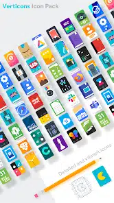 تحميل تطبيق Verticons Icon Pack مهكر Apk للاندرويد 2026 أخر إصدار مجانا تحميل تطبيق Verticons Icon Pack مهكر Apk للاندرويد 2026 أخر إصدار مجانا