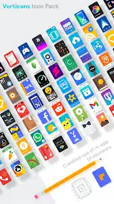 تحميل تطبيق Verticons Icon Pack مهكر Apk للاندرويد 2026 أخر إصدار مجانا تحميل تطبيق Verticons Icon Pack مهكر Apk للاندرويد 2026 أخر إصدار مجانا