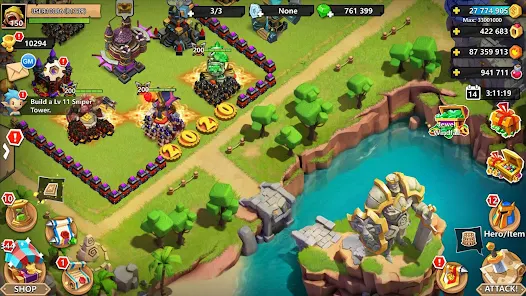تحميل لعبة Clash of Lords 2 مهكرة Apk للاندرويد 2026 أخر إصدار مجانا تحميل لعبة Clash of Lords 2 مهكرة Apk للاندرويد 2026 أخر إصدار مجانا