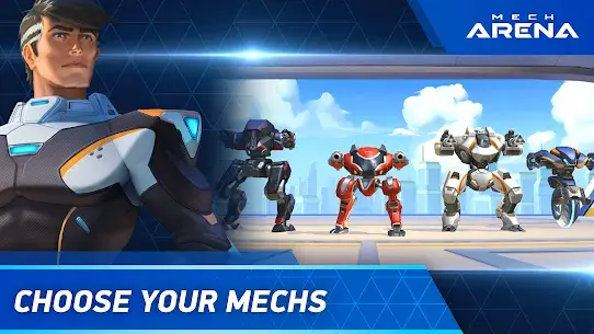 تحميل لعبة Mech Arena مهكرة Apk للاندرويد 2026 أخر إصدار مجانا تحميل لعبة Mech Arena مهكرة Apk للاندرويد 2026 أخر إصدار مجانا